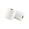 2 Ply - Virgin Toilet Tissue - 500 sheet - unwrapped